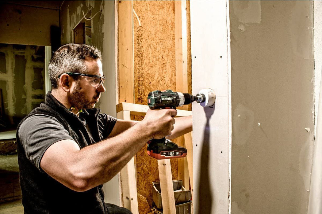 EAN 4007430297747 - Metabo 602325840 destornillador eléctrico y llave de impacto Negro imagen 4