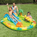 EAN 6941057421810 - Intex 57166NP piscina sobre suelo Piscina hinchable Ovalada 143 L Multicolor imagen 2