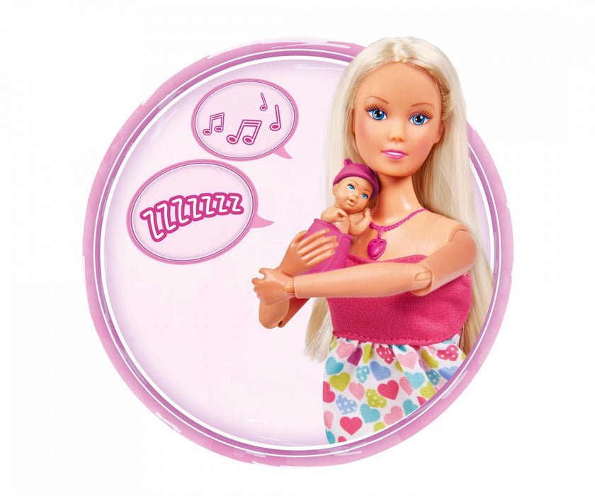 EAN 4006592062415 - Simba Toys Steffi LOVE New Born Baby imagen 10