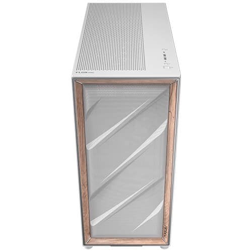 EAN 0761345101561 - Antec FLUX PRO White EUV Full Tower Blanco, Madera imagen 14