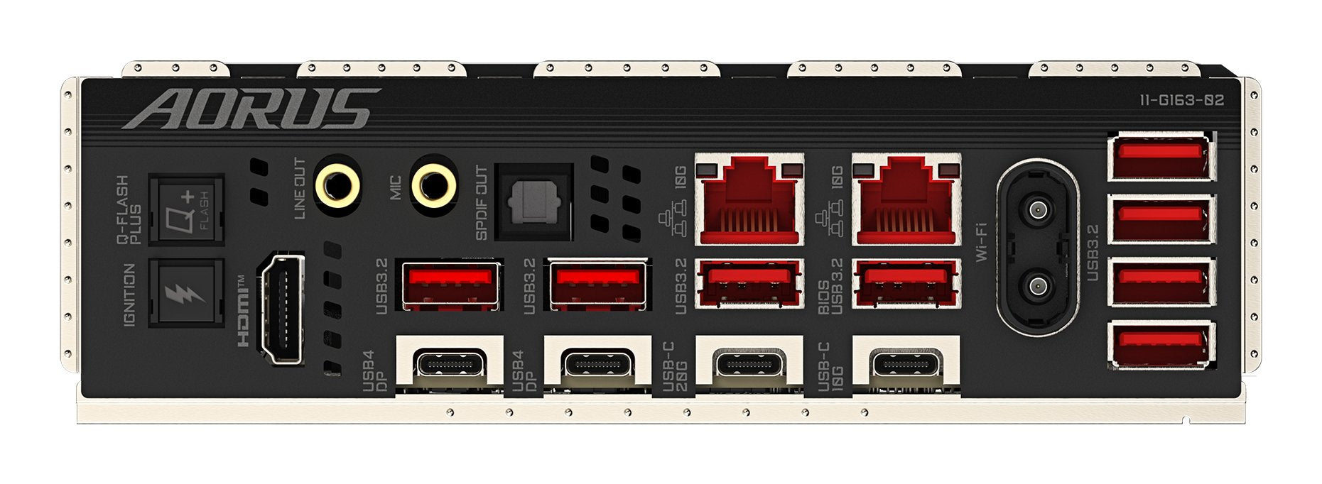 EAN 4719331878061 - GIGABYTE X870E AORUS XTREME X3D AI TOP AMD X870E Zócalo AM5 ATX extendida imagen 6