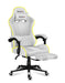 EAN 5903796011937 - Huzaro FORCE 4.7 Silla para videojuegos de PC Asiento (de seguridad) de butaca Blanco imagen 12