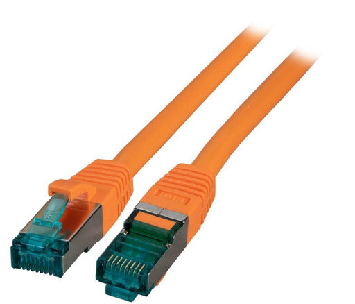 EAN 4049759226664 - EFB Elektronik MK6001.15O cable de red Naranja 15 m Cat6a S/FTP (S-STP) imagen 2