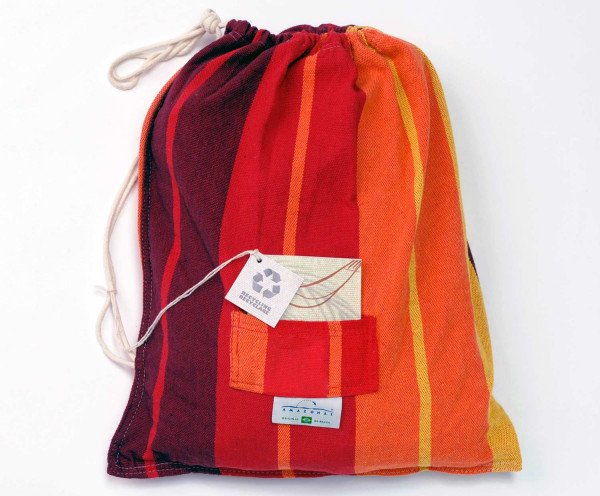 EAN 4030454002110 - AMAZONAS AZ-1025200 hamaca Hamaca colgante 4 personas(s) Algodón, Poliéster Multicolor imagen 5