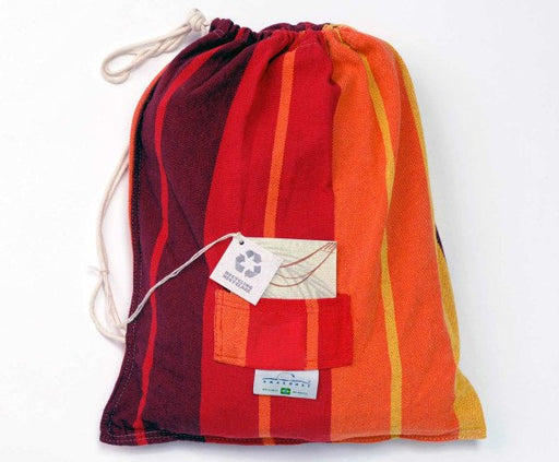 EAN 4030454002110 - AMAZONAS AZ-1025200 hamaca Hamaca colgante 4 personas(s) Algodón, Poliéster Multicolor imagen 5