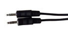 EAN 5705965854907 - Microconnect AUDLL5 cable de audio 5 m 3,5mm Negro imagen 1