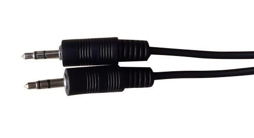 EAN 5706998909787 - Microconnect AUDLL1.5 cable de audio 1,5 m 3,5mm Negro imagen 1