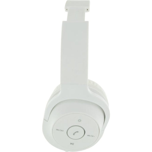 EAN 4004005028041 - Schwaiger KH220BTW512 auricular y casco Auriculares Inalámbrico Diadema Música MicroUSB Bluetooth Blanco imagen 2