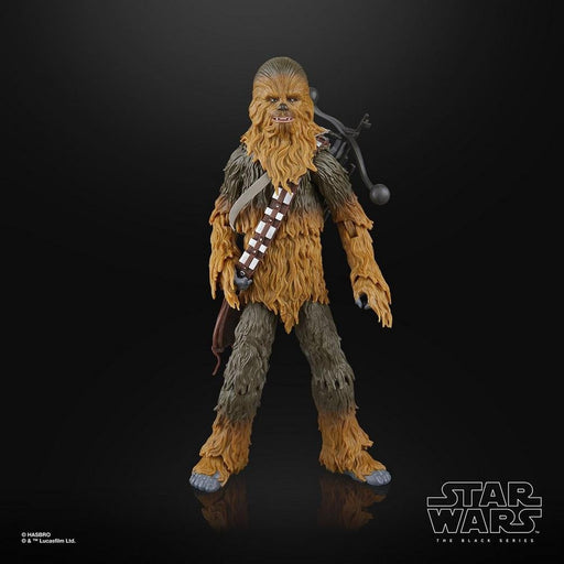 EAN 5010996309303 - Star Wars The Black Series Chewbacca imagen 1
