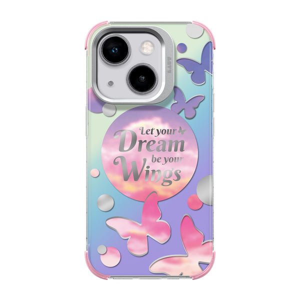 EAN 4895206934237 - LAUT Pop Dreamy funda para teléfono móvil 15,5 cm (6.1") Multicolor imagen 1