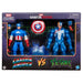 EAN 5010996320476 - Marvel Legends Series Gamerverse Captain America vs Venom imagen 13
