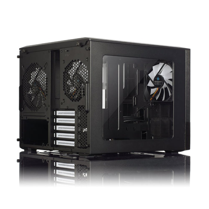 EAN 5712505303177 - Fractal Design Node 804 Cubo Negro imagen 16