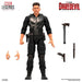EAN 5010996282606 - Marvel Legends Series Daredevil: Born Again Punisher imagen 4