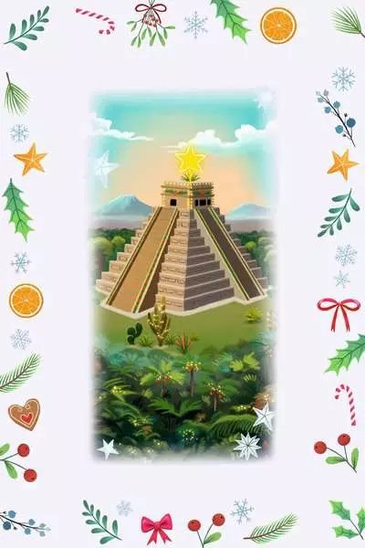 EAN 4005555042464 - Ravensburger 12004246 calendario de adviento imagen 8