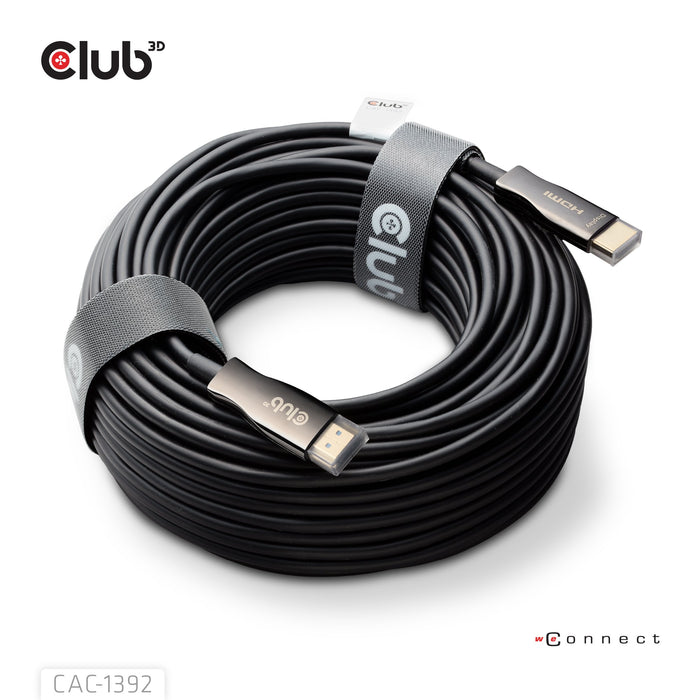 EAN 8719214473457 - CLUB3D CAC-1392 cable HDMI 30 m HDMI tipo A (Estándar) imagen 6