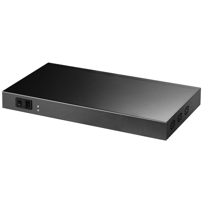 EAN 6971690792725 - Cudy GS2048PS4 Gestionado L2 Gigabit Ethernet (10/100/1000) Energía sobre Ethernet (PoE) Negro imagen 3