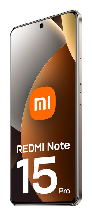 EAN 6932554480509 - Xiaomi Redmi Note 15 Pro 17,2 cm (6.77") 8 GB 256 GB 6500 mAh Titanio imagen 4