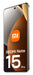 EAN 6932554480509 - Xiaomi Redmi Note 15 Pro 17,2 cm (6.77") 8 GB 256 GB 6500 mAh Titanio imagen 4