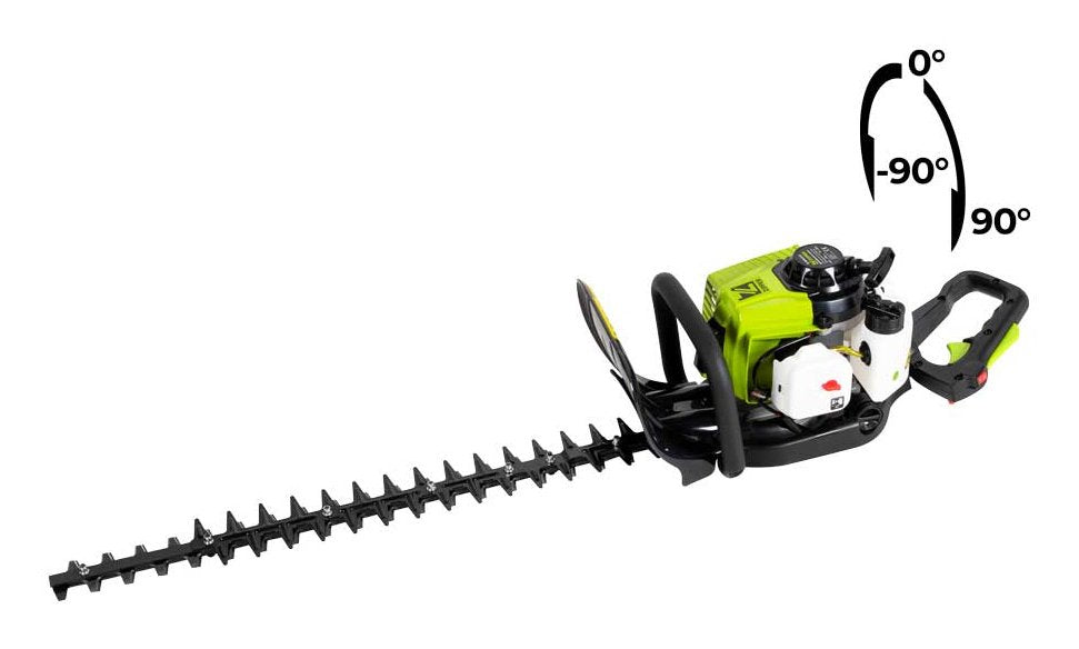 EAN 9120039234830 - Zipper ZI-BHS2600 corta-setos eléctrico 700 W 6,2 kg imagen 3