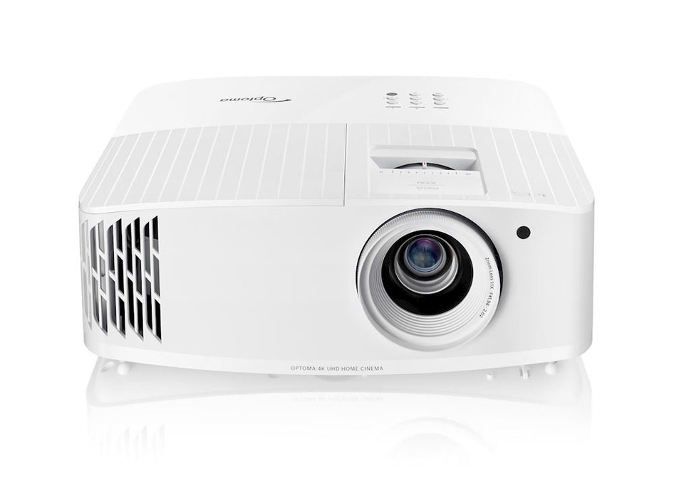 EAN 5055387666412 - Optoma UHD38x Proyector de alcance estándar 4000 lúmenes ANSI DLP 4K (4096x2400) 3D Blanco imagen 3