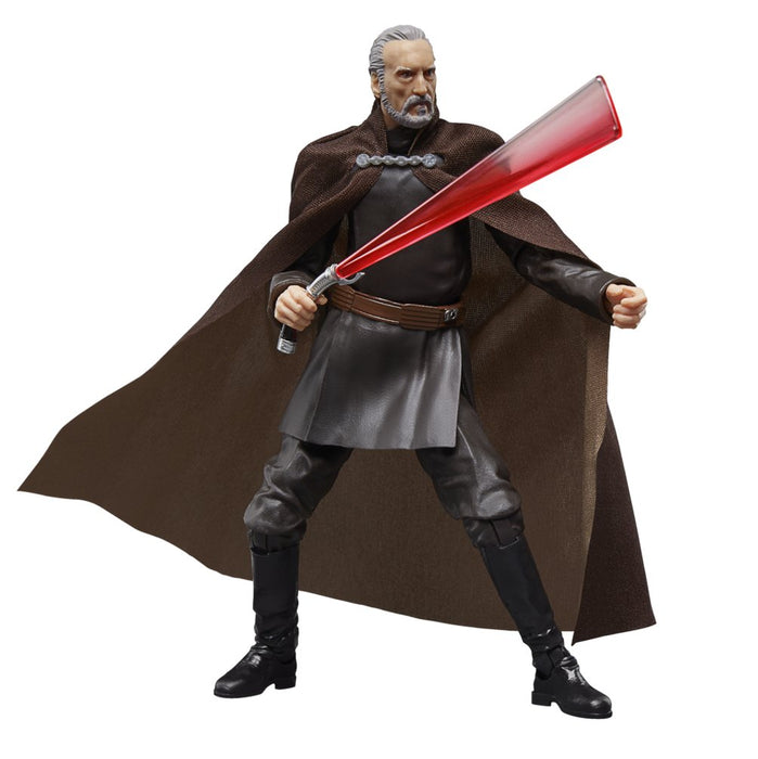 EAN 5010996300928 - Star Wars The Black Series Count Dooku imagen 8