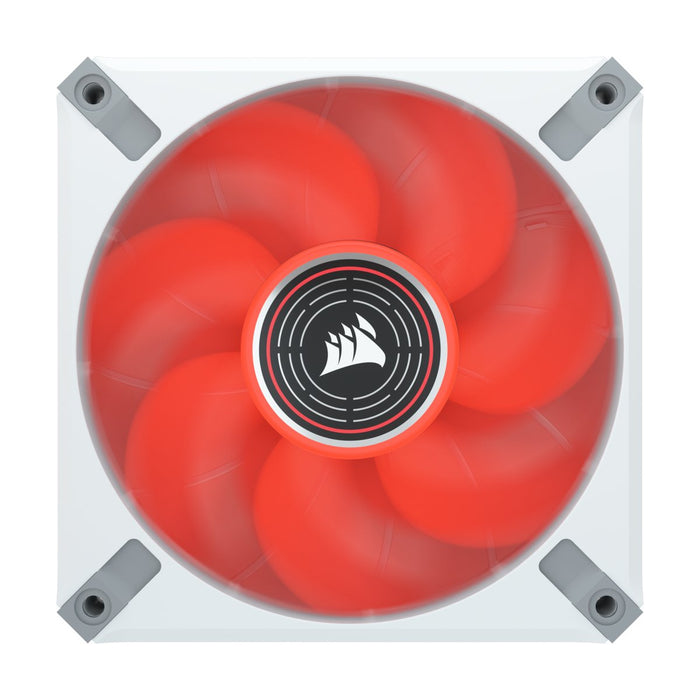 EAN 0840006640219 - Corsair ML120 LED ELITE Carcasa del ordenador Ventilador 12 cm Blanco 1 pieza(s) imagen 3