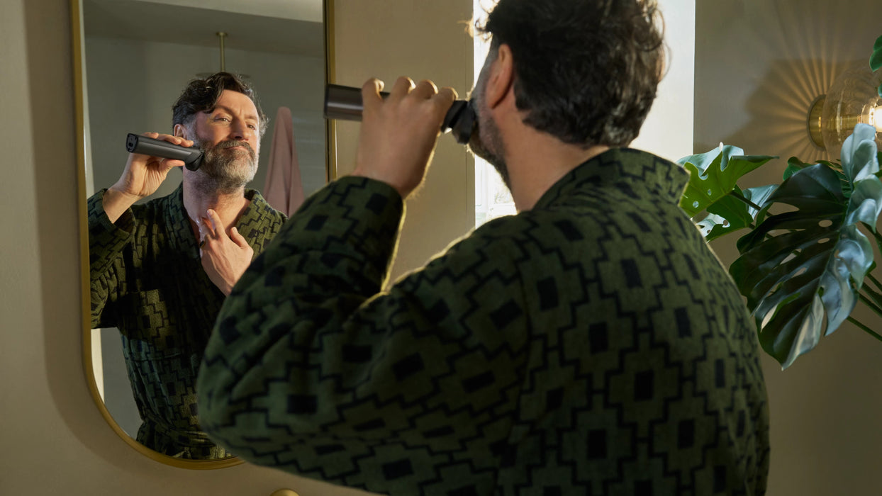 EAN 8720689045391 - Philips MG9531/15 cortadora de pelo y maquinilla Negro Ión de litio imagen 1