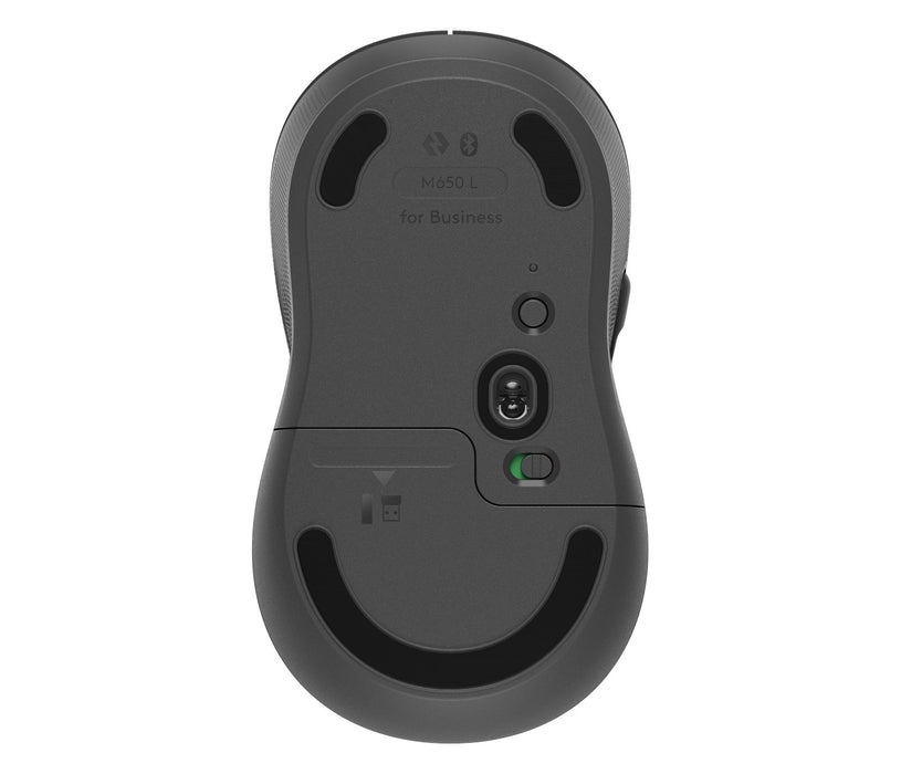 EAN 5099206097278 - Logitech 910-006348 ratón Oficina mano derecha RF Wireless + Bluetooth Óptico 4000 DPI imagen 4