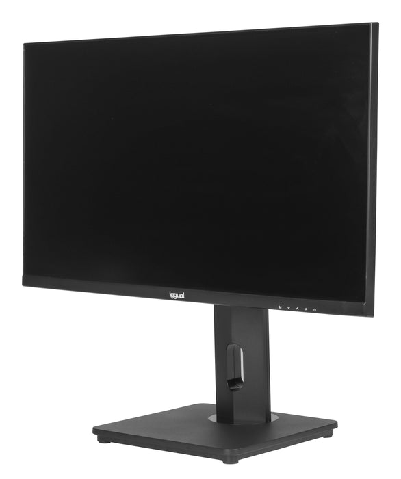 EAN 8435364319826 - iggual ML24FA pantalla para PC 61 cm (24") 1920 x 1080 Pixeles Full HD LED Negro imagen 2