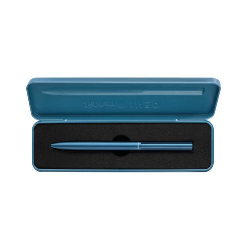 EAN 4012700822475 - Pelikan Ineo Elements Azul Bolígrafo de punta retráctil con mecanismo de giro 1 pieza(s) imagen 1