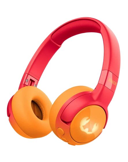 EAN 8720249809623 - Fresh 'n Rebel Code Junior Auriculares Inalámbrico Diadema Llamadas/Música USB Tipo C Bluetooth Naranja,  imagen 1