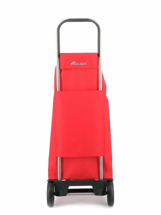 EAN 8420812920778 - Rolser Jet LN Rojo Bolsa para carrito de la compra imagen 4