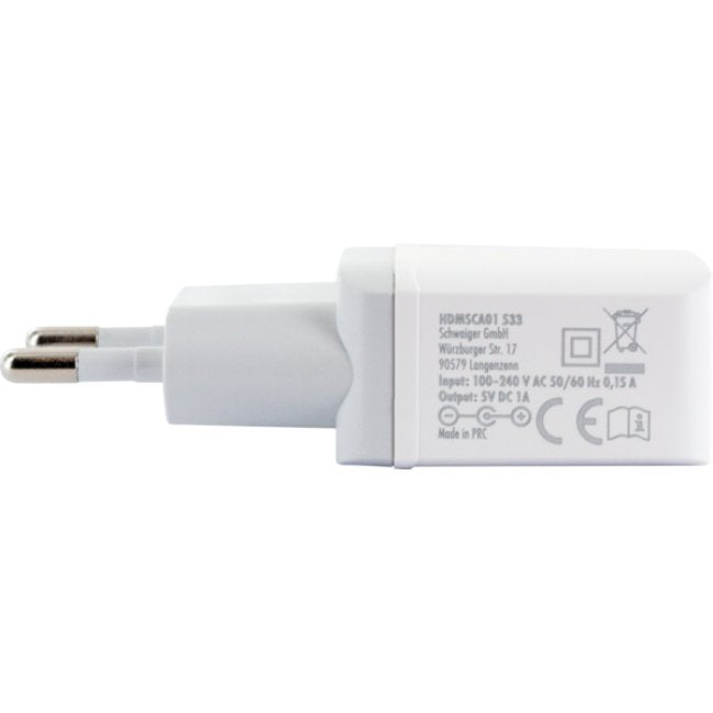 EAN 4004005028287 - Schwaiger HDMSCA02533 convertidor de señal de vídeo imagen 9