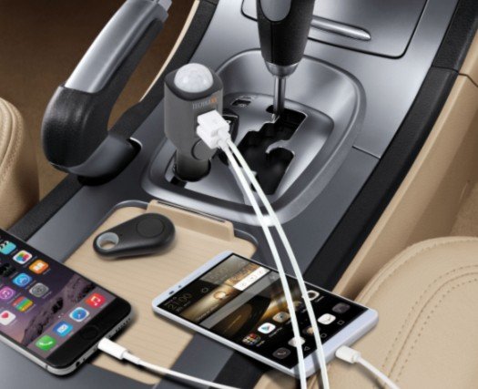 EAN 4260358122663 - Technaxx 4743 cargador de dispositivo móvil Universal Negro Encendedor de cigarrillos Auto imagen 6