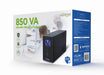 EAN 8716309080842 - Gembird EG-UPS-032 sistema de alimentación ininterrumpida (UPS) 0,85 kVA 510 W 3 salidas AC imagen 1