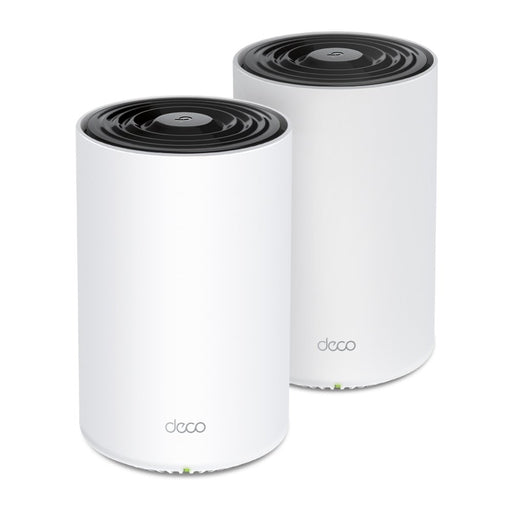 EAN 4897098687895 - TP-Link Deco PX50(2-pack) Doble banda (2,4 GHz / 5 GHz) Wi-Fi 6 (802.11ax) Blanco 1 Interno imagen 1