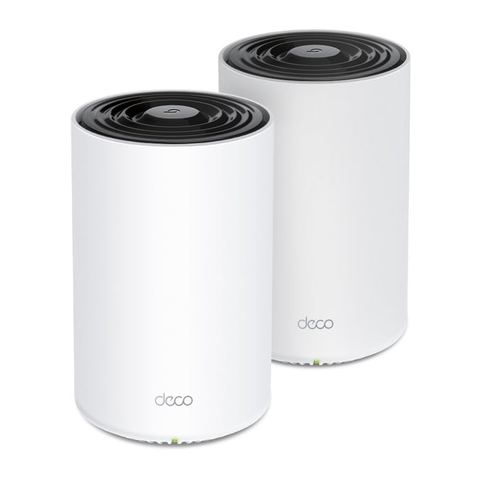 EAN 4897098687895 - TP-Link Deco PX50(2-pack) Doble banda (2,4 GHz / 5 GHz) Wi-Fi 6 (802.11ax) Blanco 1 Interno imagen 1