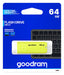 EAN 5908267935705 - Goodram UME2 unidad flash USB 64 GB USB tipo A 2.0 Amarillo imagen 5