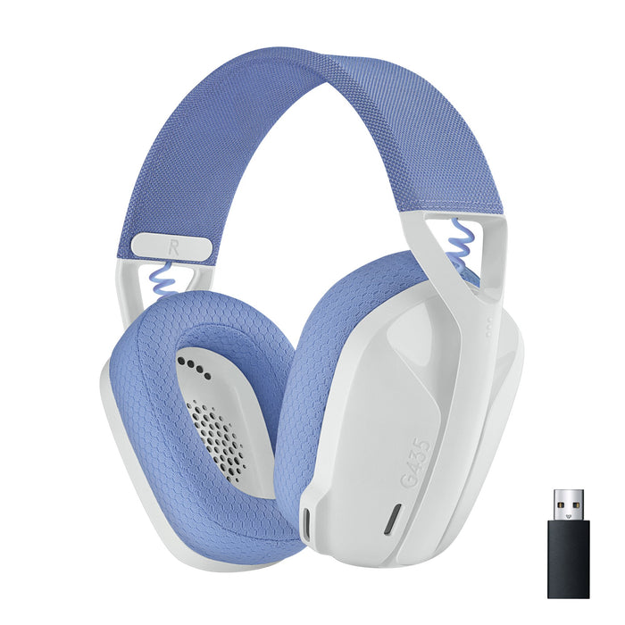 EAN 5099206097490 - Logitech G 981-001074 auricular y casco Auriculares Inalámbrico Diadema Juego Bluetooth Blanco imagen 2