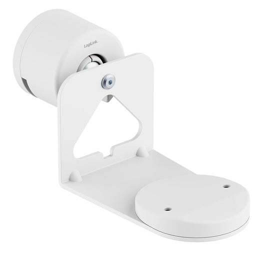 EAN 4052792076226 - LogiLink BP0207W soporte de altavoz Pared Plástico, Acero Blanco imagen 1