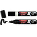 EAN 4057305067135 - Edding 6900 X Multimarker marcador permanente Punta de cincel Negro, Blanco 2 pieza(s) imagen 4