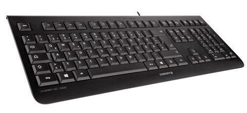 EAN 4025112082689 - CHERRY KC 1000 teclado Hogar USB Suizo Negro imagen 2