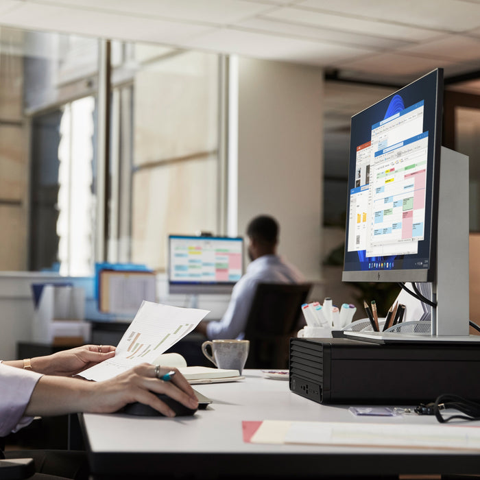 EAN 0198701306504 - HP Pro 400 G9 Intel® Core™ i5 i5-14500 8 GB DDR5-SDRAM 256 GB SSD Windows 11 Pro SFF PC Negro imagen 3