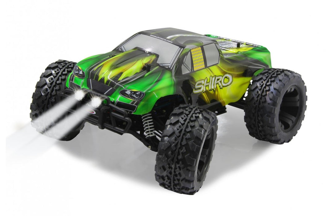 EAN 4042774429843 - Jamara 053366 modelo controlado por radio Monster truck Motor eléctrico 1:10 imagen 3