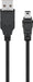 EAN 4040849507687 - Goobay 50768 cable USB USB 2.0 3 m USB A Mini-USB B Negro imagen 1