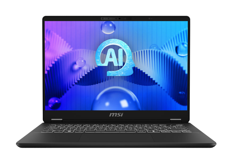 EAN 4711377184786 - MSI Prestige 14 AI Evo C1MG-021ES Intel Core Ultra 7 155H Portátil 35,6 cm (14") Full HD+ 32 GB DDR5-SDRA imagen 1