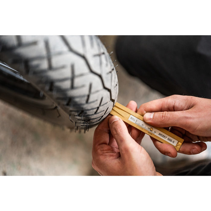 EAN 4000896129164 - HAZET 666-5 mantenimiento y reparación de vehículo imagen 3