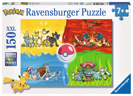 EAN 4005556100354 - Ravensburger 10035 puzzle 150 pieza(s) imagen 2