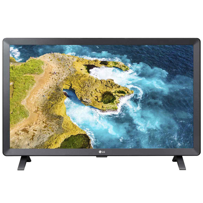 EAN 8806091646521 - LG 24TQ520S-PZ.API Televisor 59,9 cm (23.6") HD Smart TV Wifi Negro 250 cd / m² imagen 1