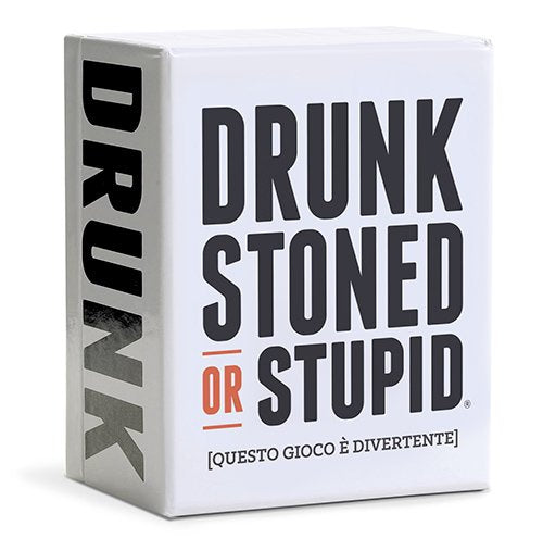 EAN 5407007460076 - Asmodee Drunk, Stoned or Stupid Juego de mesa Partido imagen 2